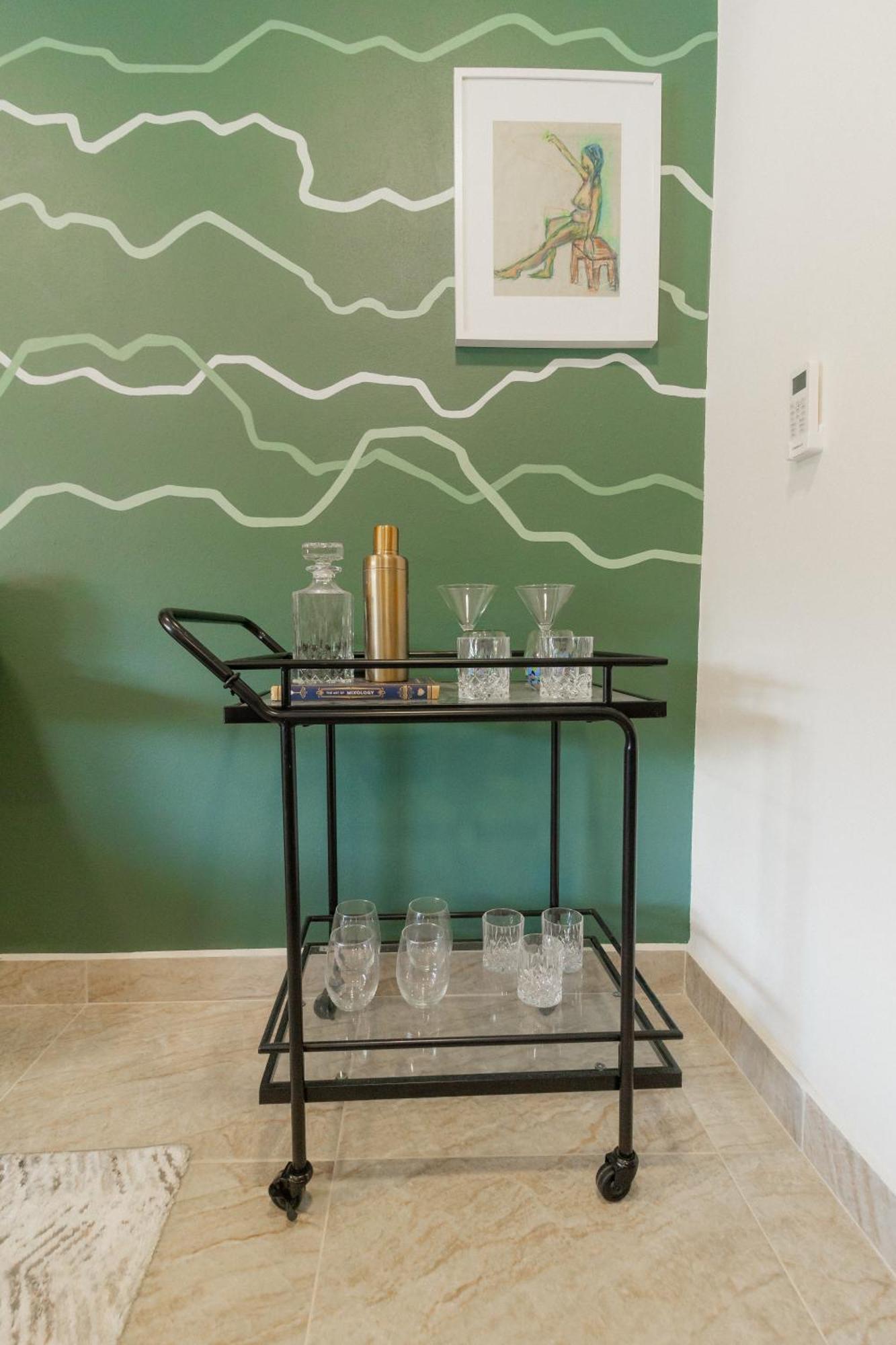 Cozy Apartment With Pool In Bacalar Center Exteriér fotografie