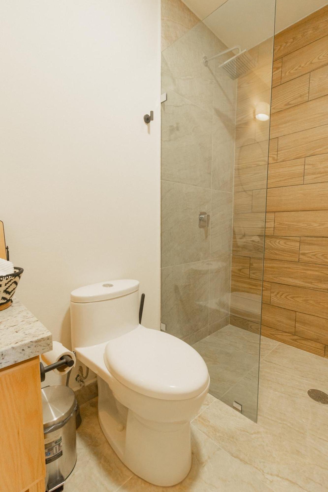 Cozy Apartment With Pool In Bacalar Center Exteriér fotografie