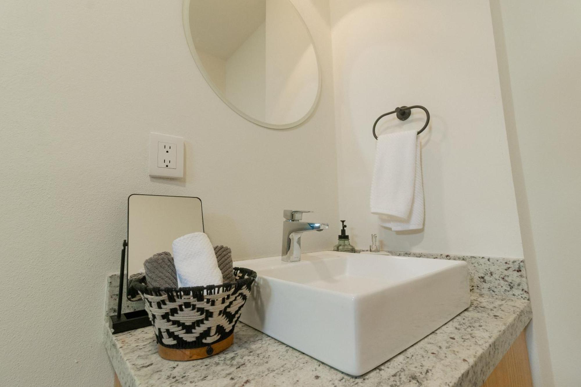 Cozy Apartment With Pool In Bacalar Center Exteriér fotografie