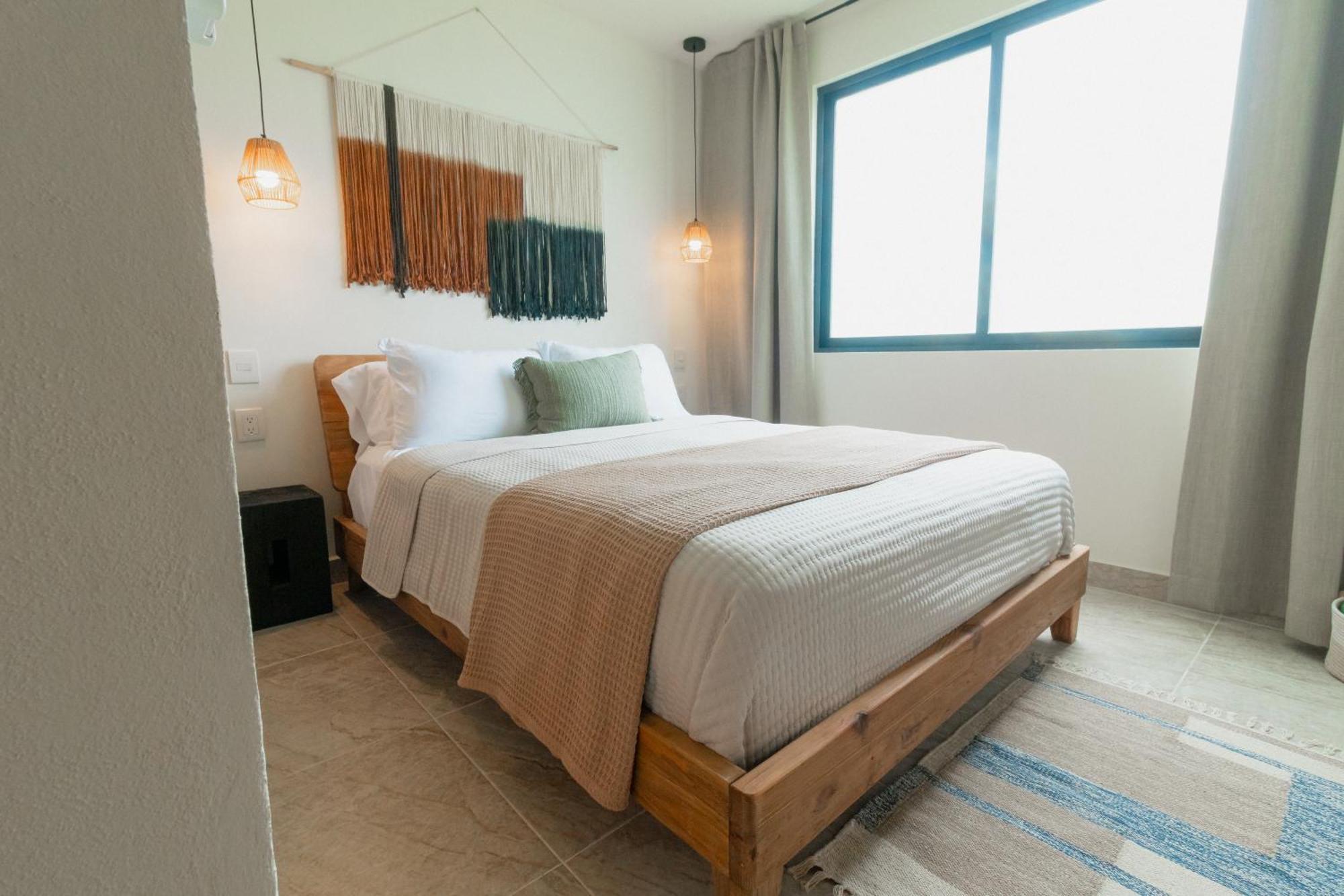 Cozy Apartment With Pool In Bacalar Center Exteriér fotografie